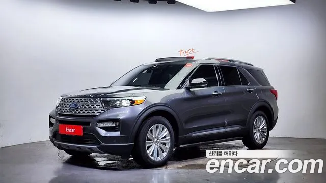 Ford Explorer 2020