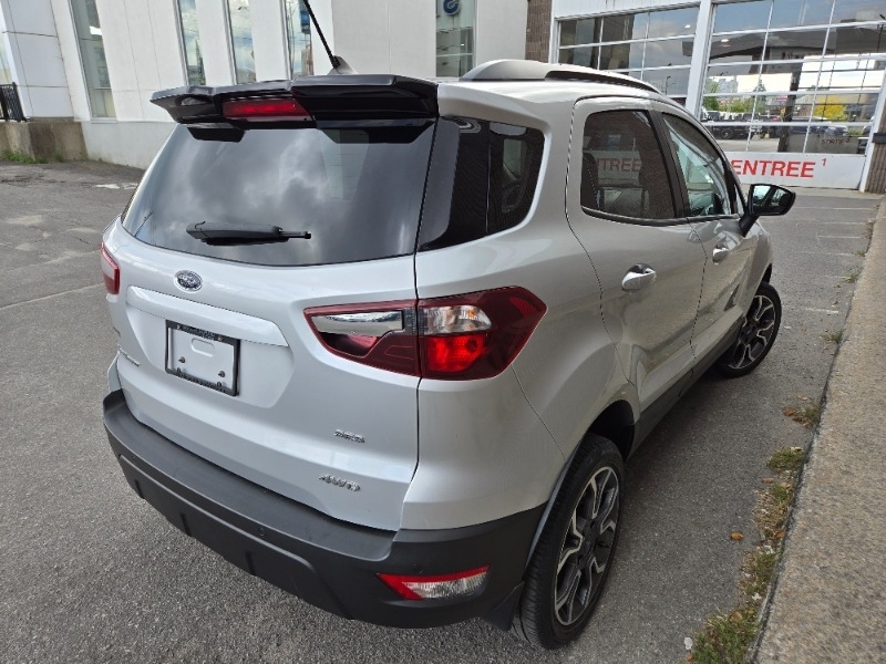 Ford EcoSport 2020