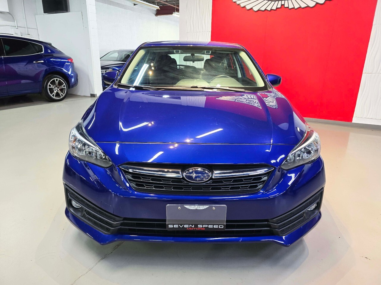 Subaru Impreza 2022