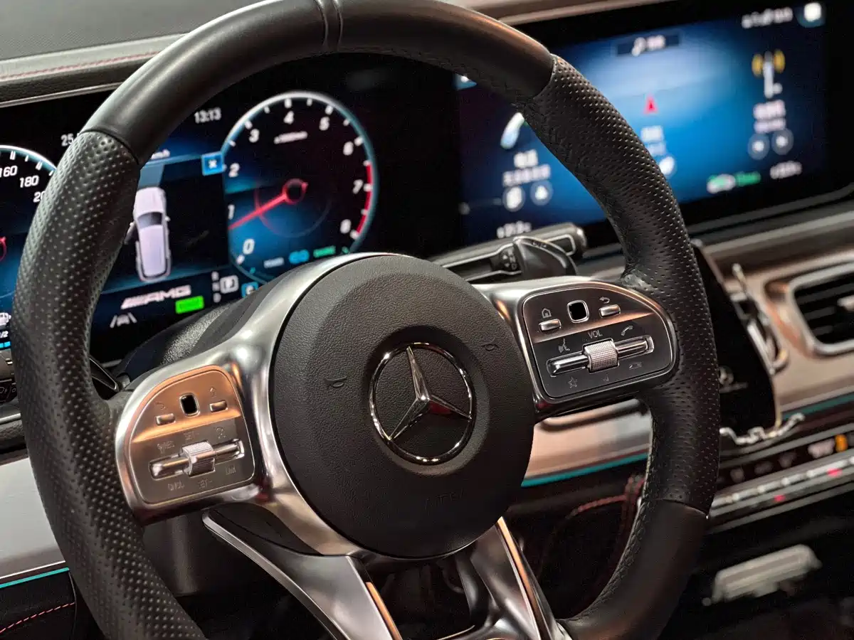 Mercedes-Benz GLE AMG 2021