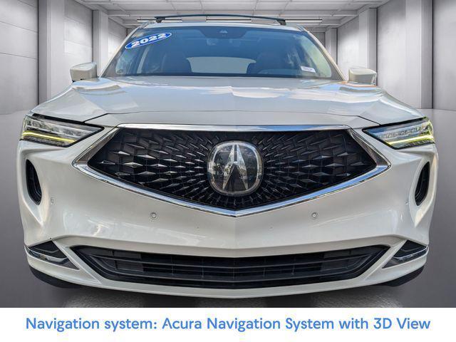 Acura MDX 2022