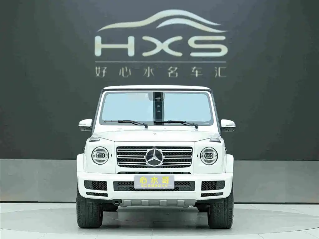 Mercedes-Benz G-Класс 2024