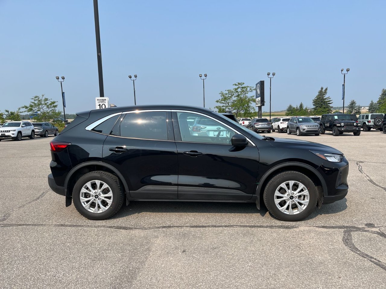 Ford Escape 2024