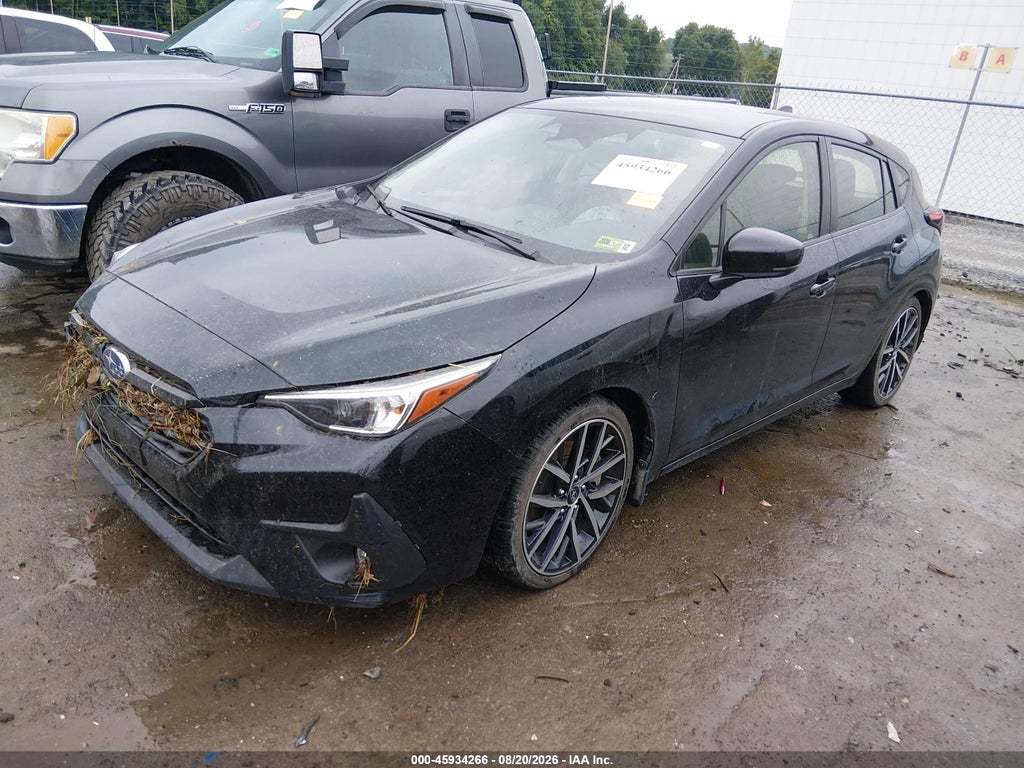 Subaru Impreza 2024