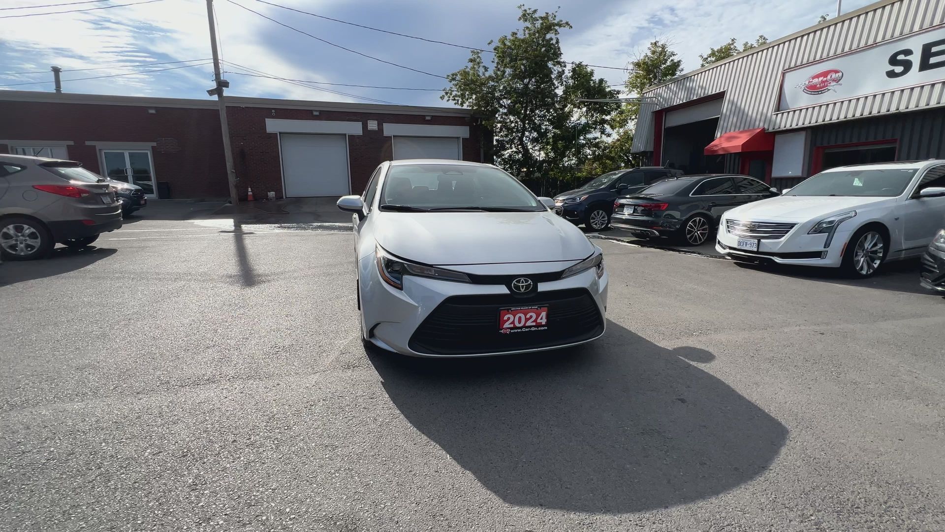 Toyota Corolla 2024