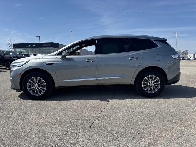 Buick Enclave 2024