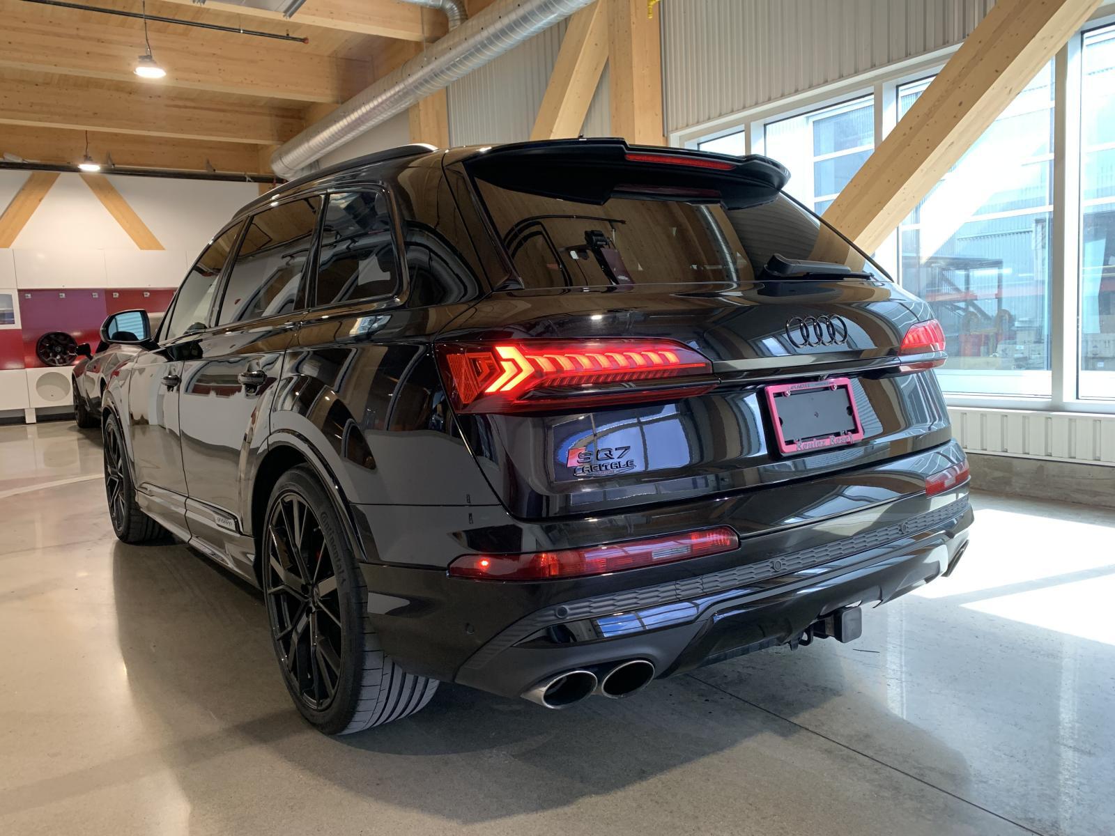 Audi SQ7 2024