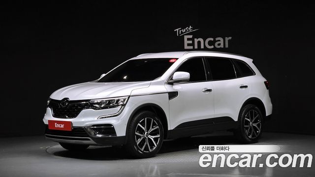 Renault QM6 2021