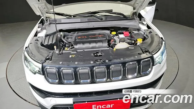 Jeep Compass 2022