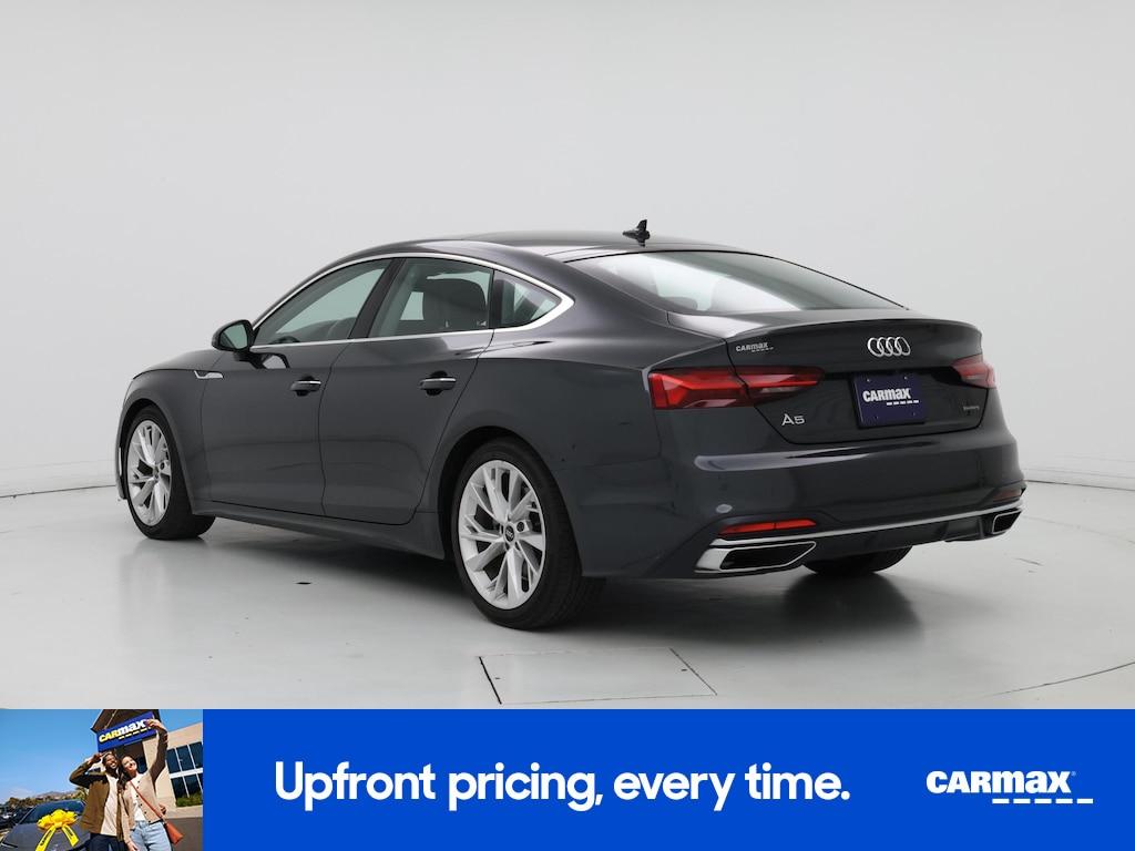 Audi A5 2021