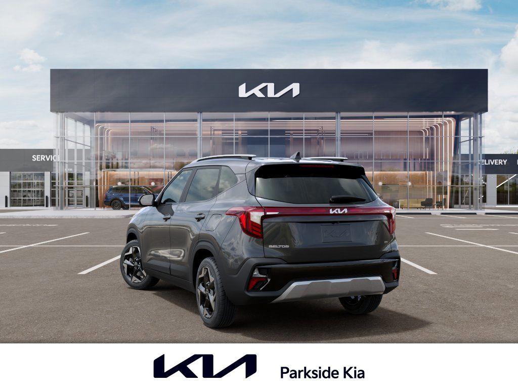Kia Seltos 2026