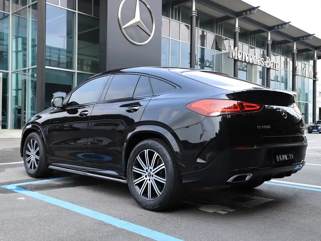 Mercedes-Benz GLE Coupe 2022
