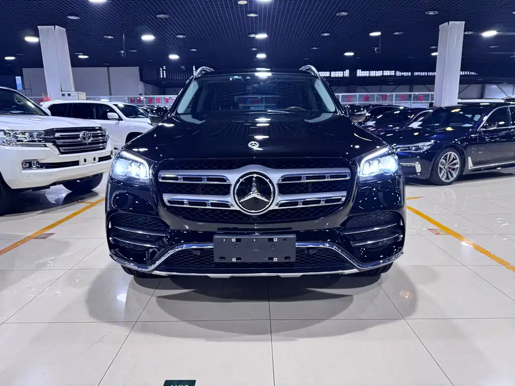 Mercedes-Benz GLS 2023