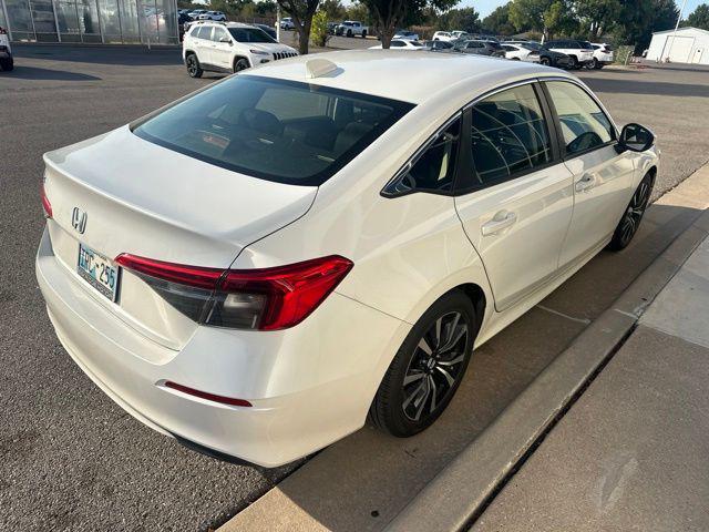 Honda Civic 2022