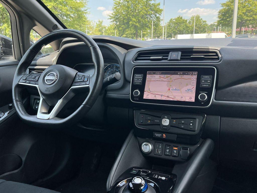 Nissan Leaf 2024