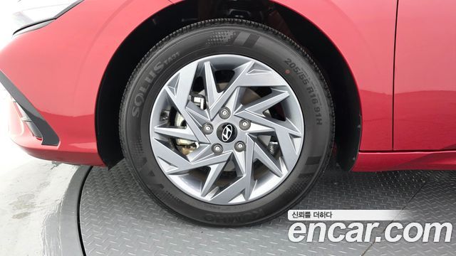Hyundai Avante 2025
