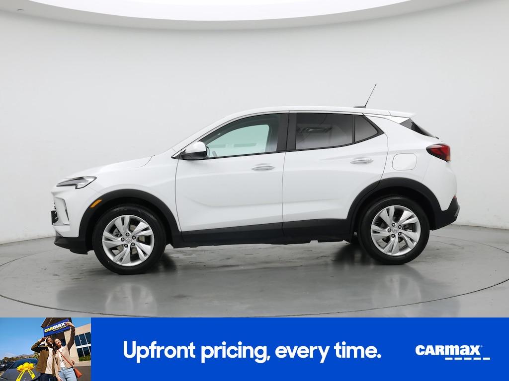 Buick Encore GX 2025