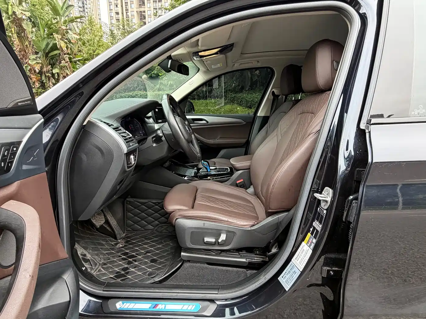 BMW iX3 2022