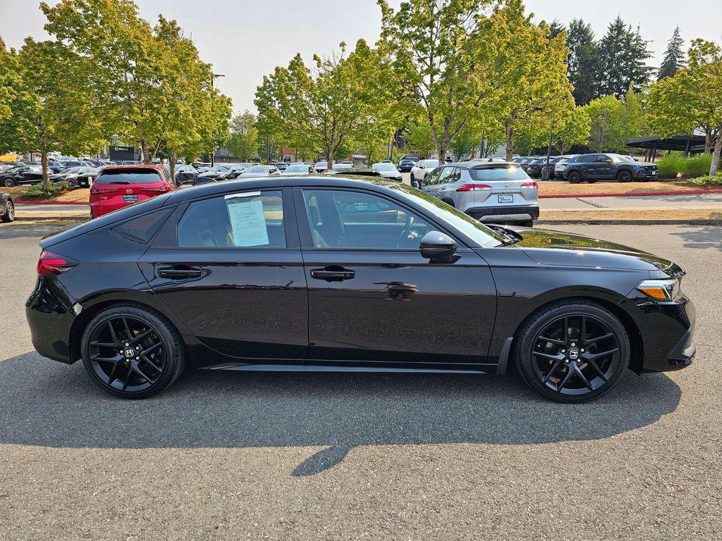 Honda Civic 2024