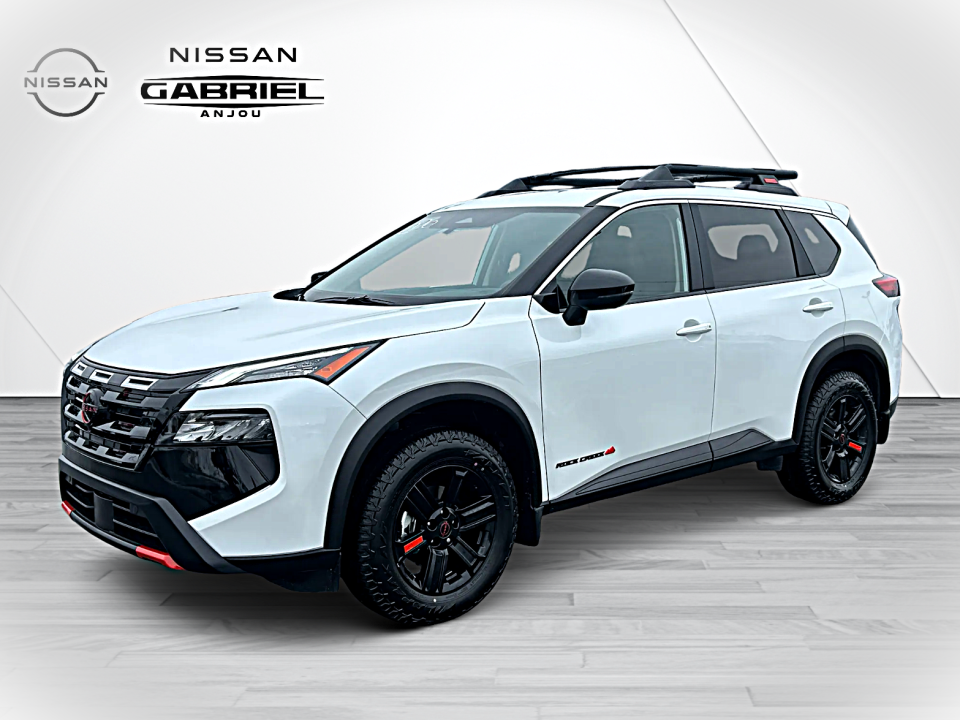 Nissan Rogue 2026