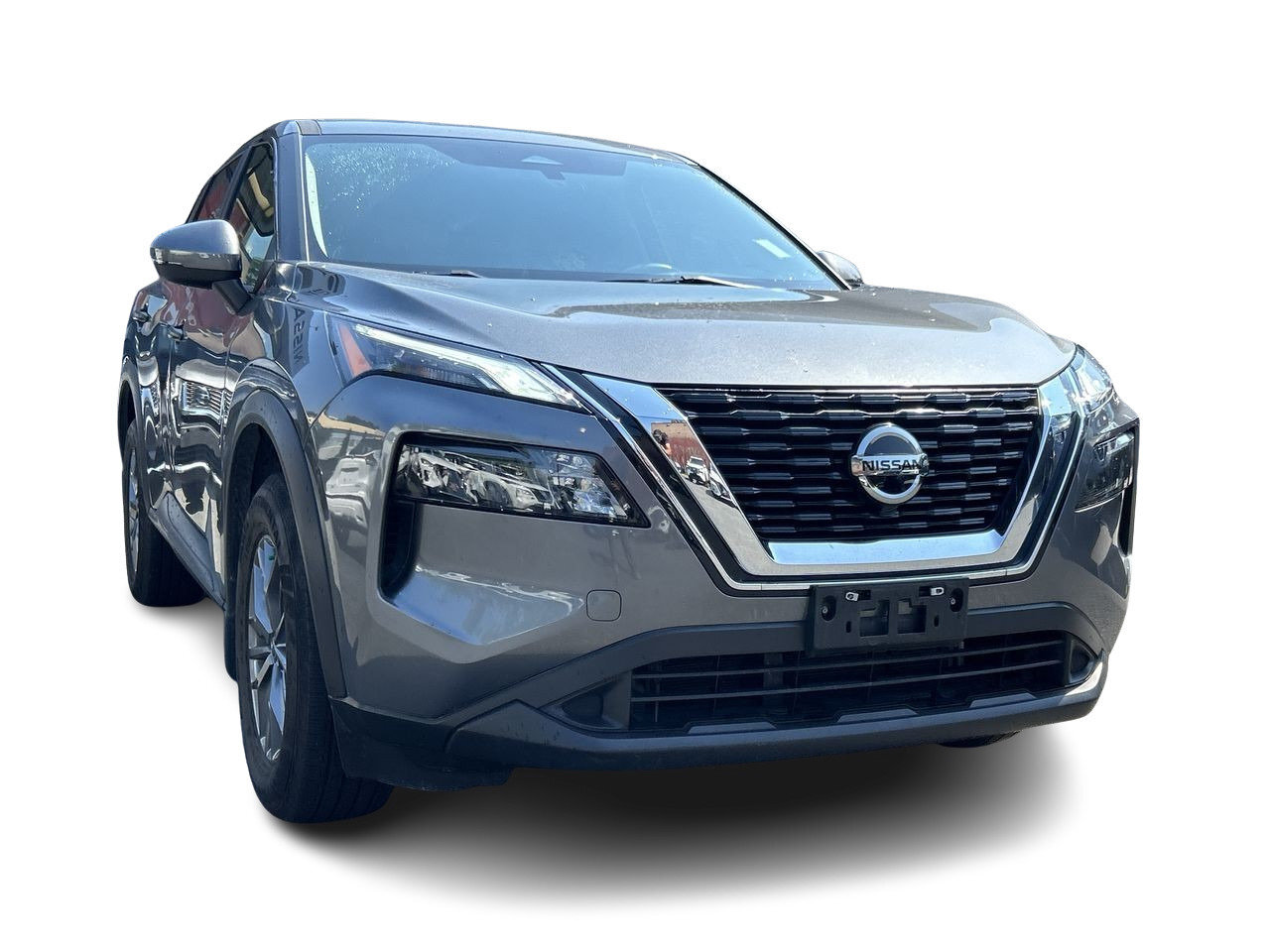 Nissan Rogue 2021