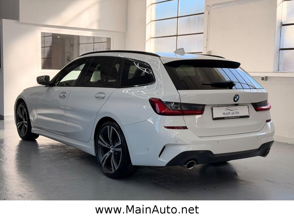 BMW 318 2021
