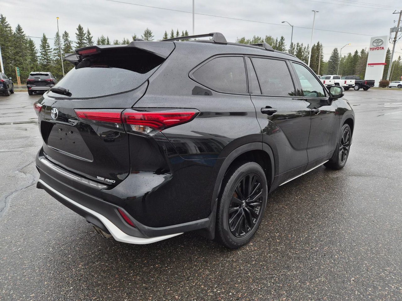 Toyota Highlander 2023