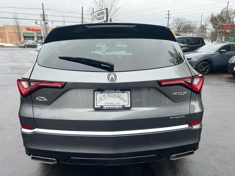 Acura MDX 2023