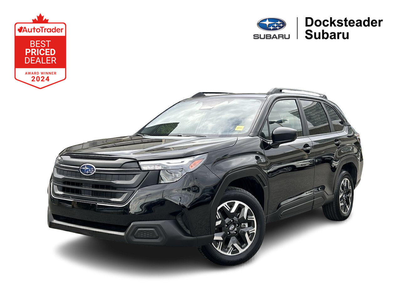 Subaru Forester 2025