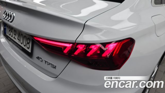 Audi A3 2022