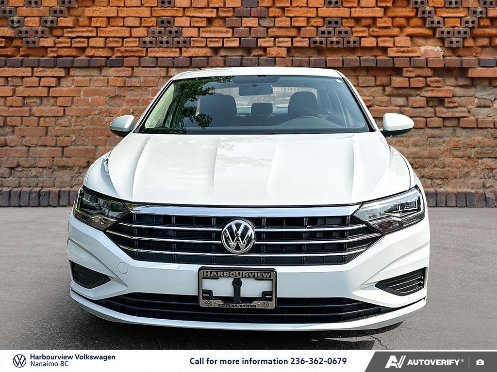 Volkswagen Jetta 2021