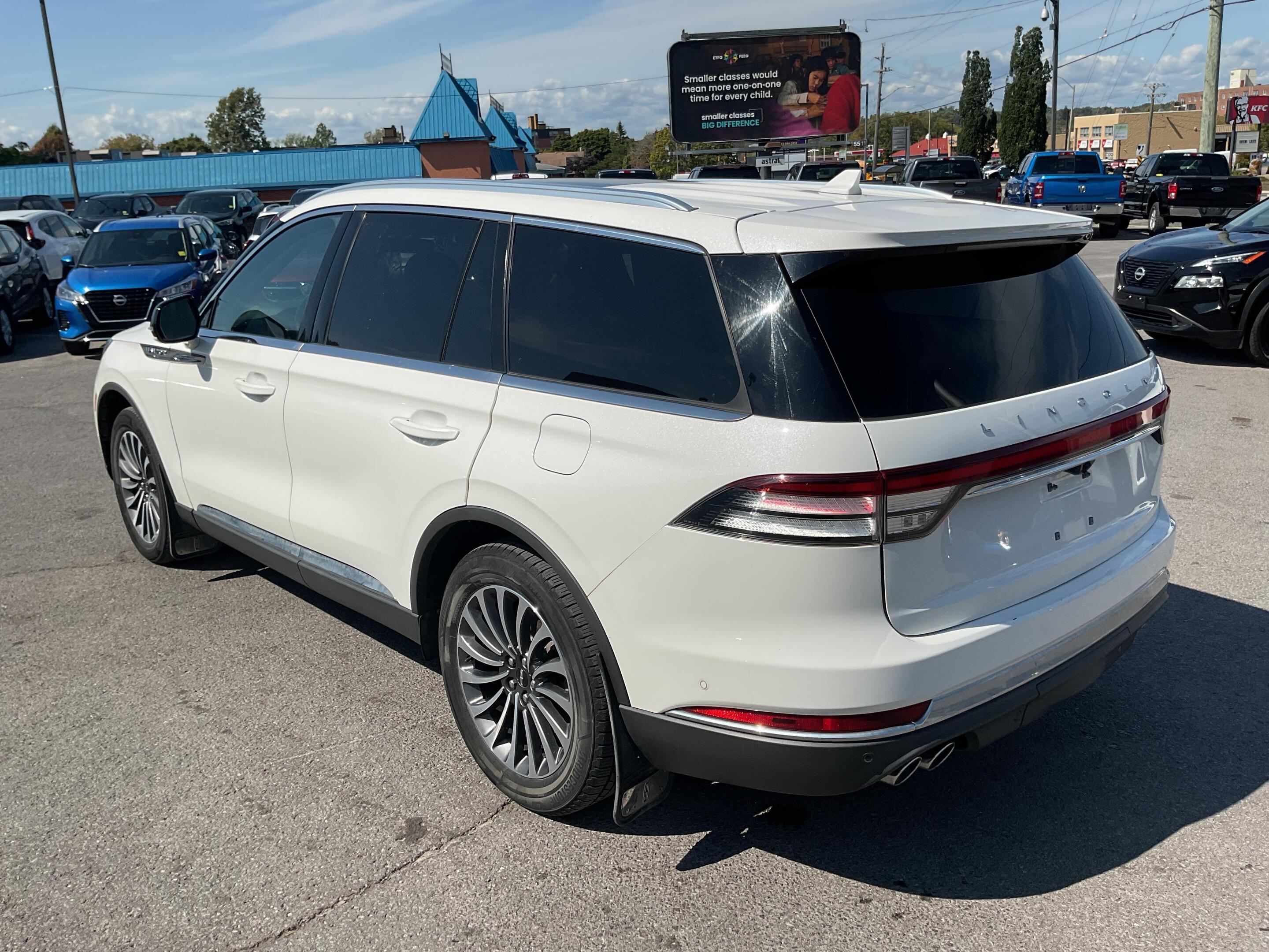 Lincoln Aviator 2020