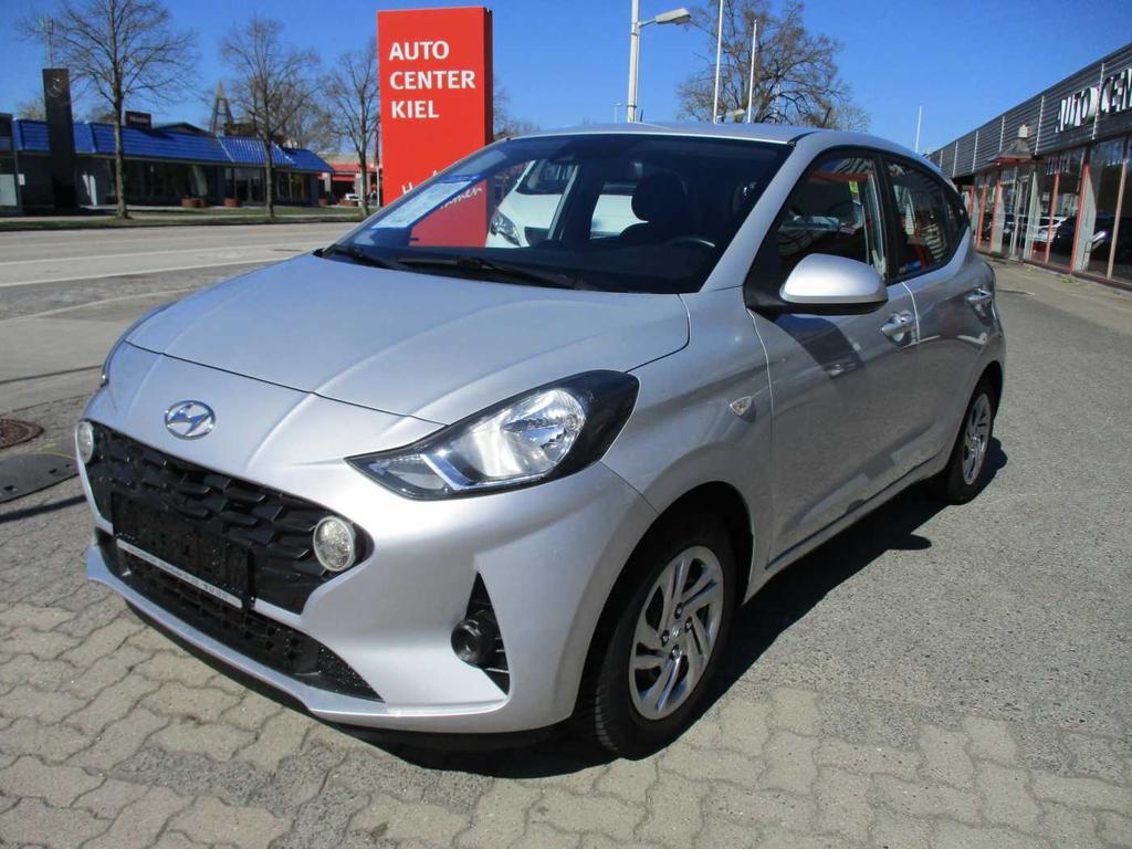 Hyundai i10 2021