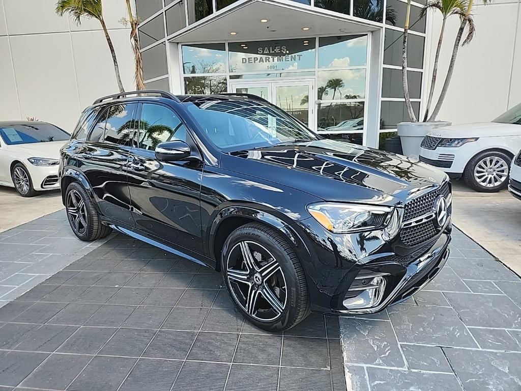 Mercedes-Benz GLE 350 2025