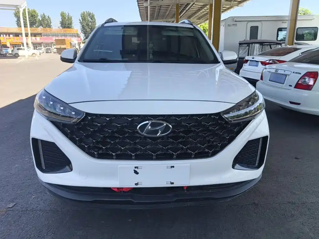 Hyundai ix35 2021