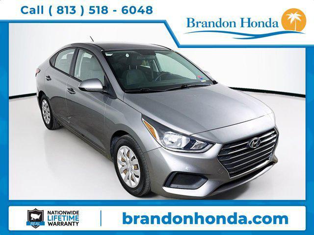 Hyundai Accent 2021