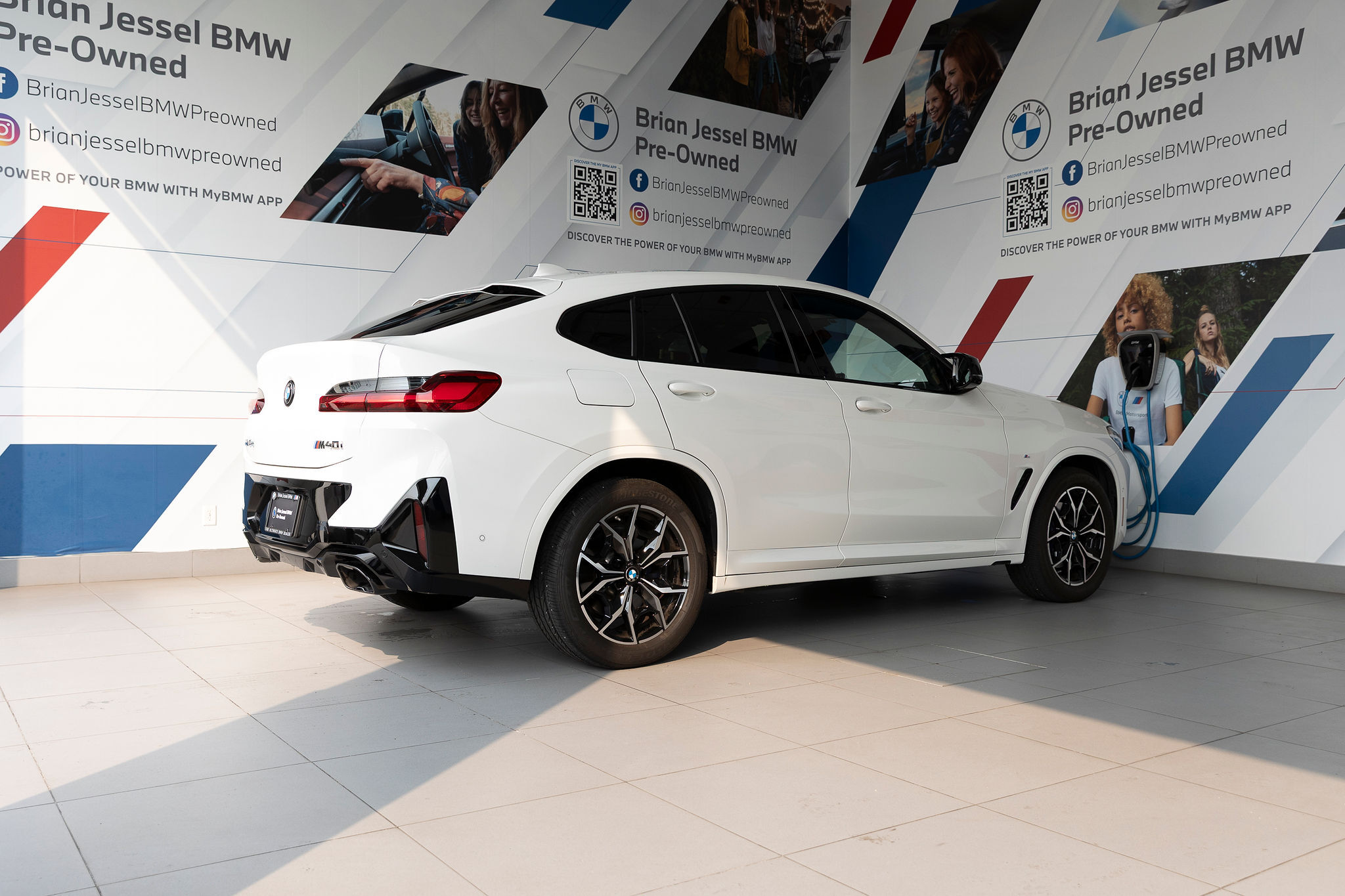 BMW X4 2024