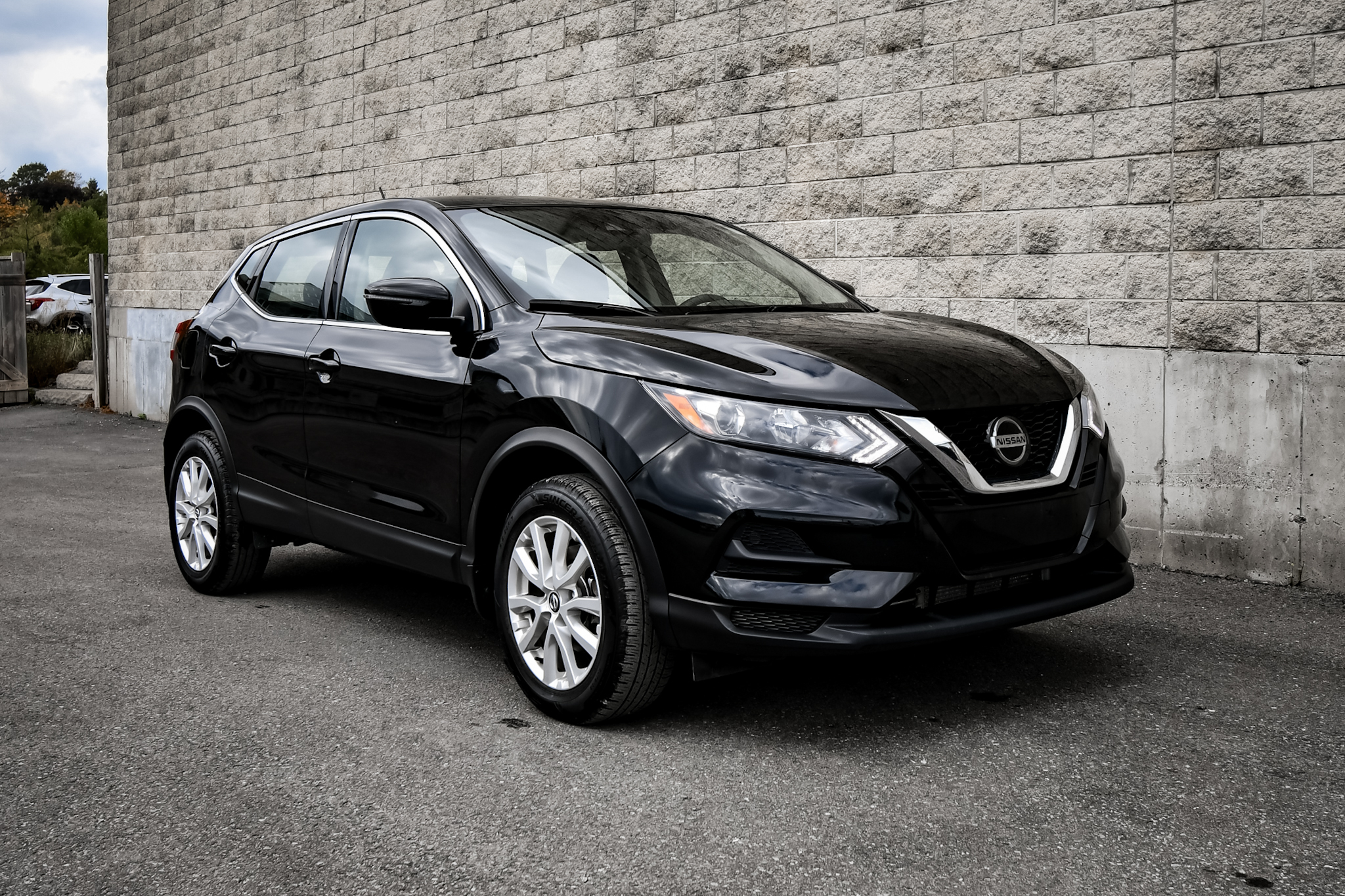 Nissan Qashqai 2023