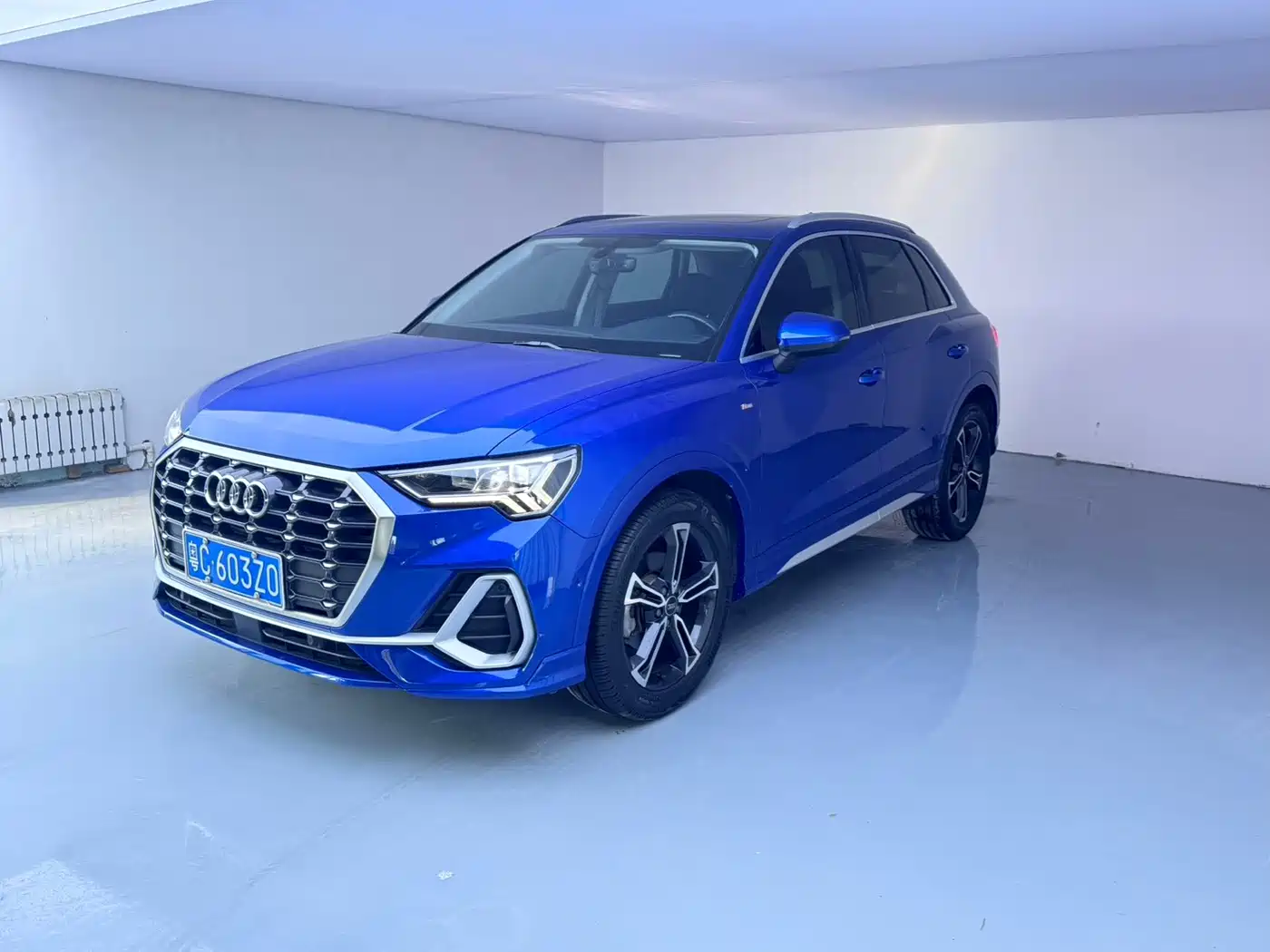 Audi Q3 2022