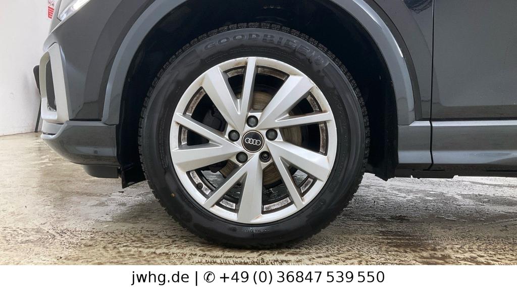 Audi Q2 2023