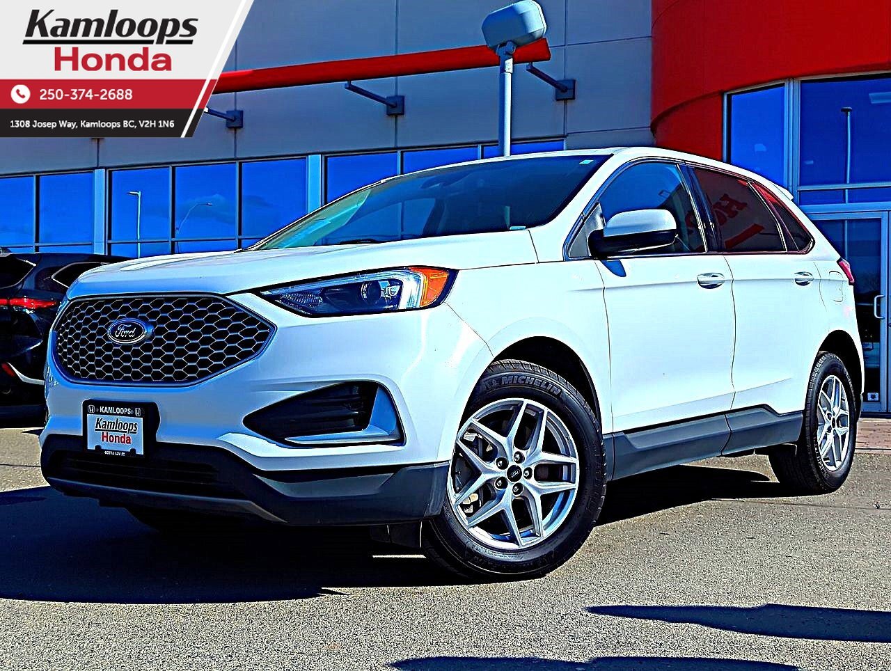 Ford Edge 2024