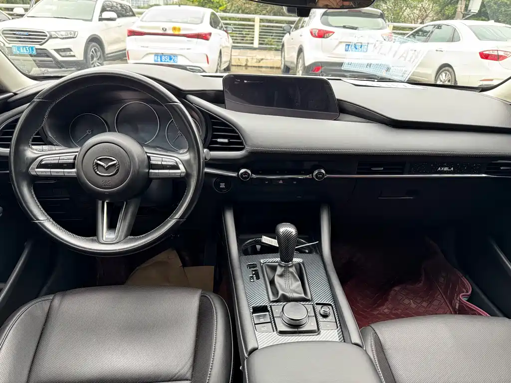 Mazda 3 2022
