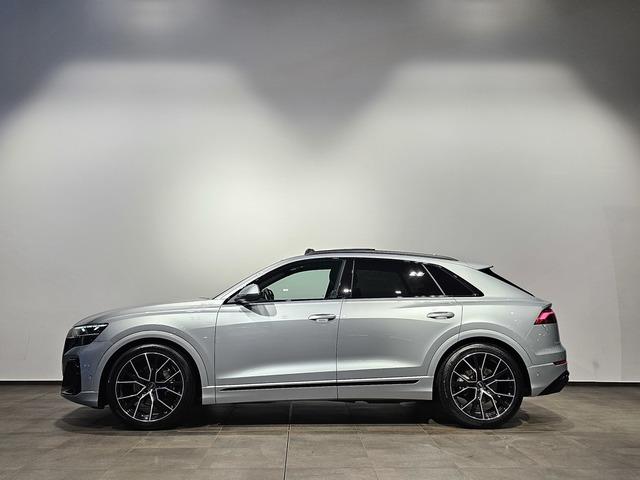 Audi Q8 2025