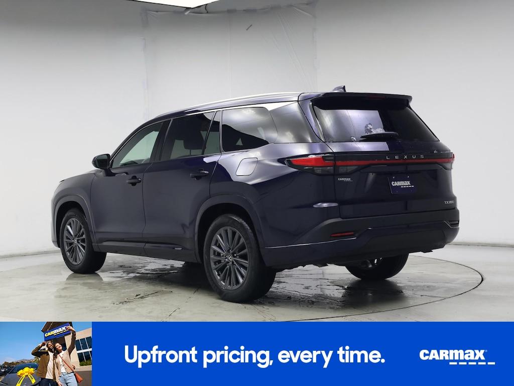 Lexus TX 2025