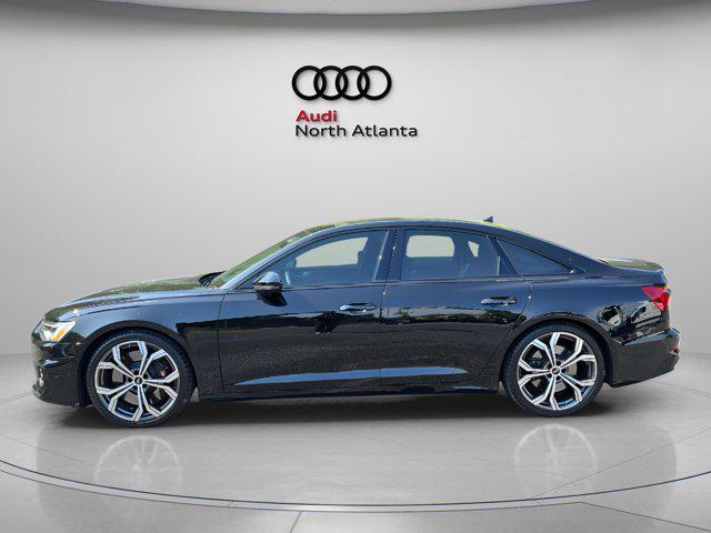 Audi S6 2025