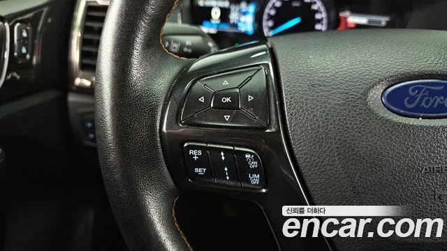 Ford Ranger 2021