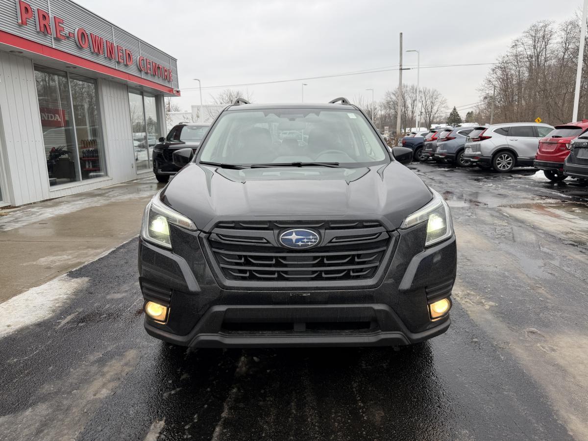 Subaru Forester 2023