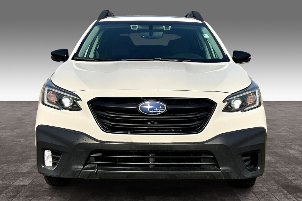 Subaru Outback 2021