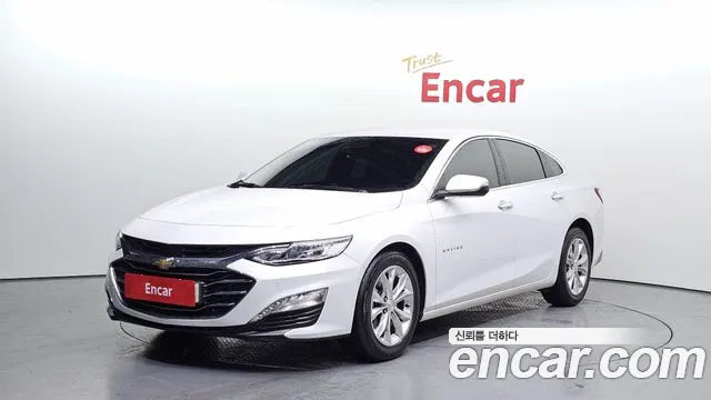 Chevrolet Malibu 2021
