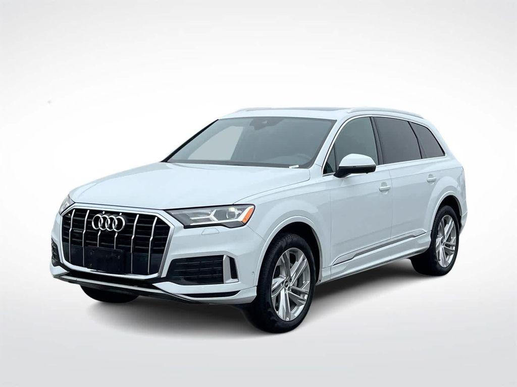 Audi Q7 2021